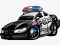 Leikur Police Cars Memory á netinu