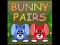 Leikur Bunny Pairs á netinu
