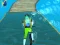 Leikur Under Water Cycling á netinu