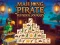 Leikur Mahjong Pirate Plunder Journey á netinu