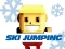 Leikur KOGAMA: Ski Jumping!! á netinu