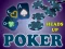 Leikur Poker (Heads Up) á netinu