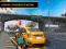 Leikur Modern City Taxi Service Simulator á netinu