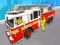 Leikur City Rescue Fire Truck Games á netinu