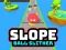 Leikur Slope Ball Slither á netinu
