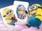 Leikur Minions Memory Card Match á netinu