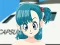 Leikur Dragon Ball Super Bulma Dress Up á netinu