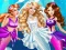 Leikur Mermaid Doll Wedding á netinu