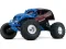 Leikur Monster Truck Jigsaw á netinu
