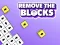 Leikur Remove The Blocks á netinu
