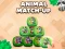 Leikur Animal Match-Up á netinu
