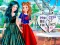 Leikur Princess Best Friends Day á netinu
