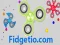 Leikur Fidgetio.com á netinu