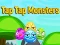 Leikur Tap Tap Monsters á netinu