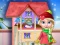 Leikur Princess Doll Christmas Decoration á netinu