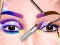 Leikur Eye Art Perfect Makeup Artist á netinu