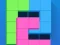 Leikur Blocky á netinu