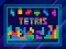 Leikur Tetris á netinu