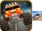 Leikur Monster Truck Racing Legend á netinu