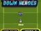 Leikur Rugby Down Heroes á netinu