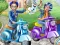 Leikur Princess Scooter Ride á netinu