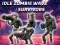 Leikur Idle Zombie Wave: survivors á netinu