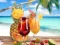 Leikur Summer Drinks Puzzle á netinu