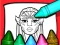 Leikur Avatar Coloring Book á netinu