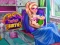 Leikur Super Doll Twins Birth á netinu