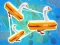 Leikur Goose Match 3D á netinu