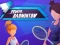 Leikur Power badminton á netinu