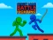 Leikur Stick Man Battle Fighting á netinu