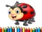 Leikur Ladybug Coloring Book á netinu