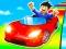 Leikur Epic Car Stunt Race Obby á netinu