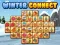Leikur Winter connect á netinu