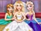 Leikur Goldie Princess Wedding á netinu