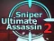 Leikur Sniper Ultimate Assassin 2 á netinu
