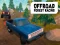 Leikur Offroad Forest Racing á netinu