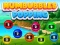 Leikur Numbubbles Popping á netinu