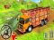 Leikur Indian Cargo Truck Transporter á netinu