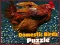 Leikur Domestic Birds Puzzle á netinu