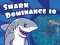 Leikur Shark Dominance io á netinu
