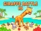 Leikur Giraffe Battle Io á netinu