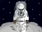 Leikur Stickman in Space á netinu