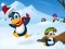 Leikur Cute Penguin Slide á netinu