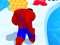Leikur Super Hero Race á netinu