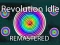 Leikur Revolution Idle RE á netinu