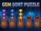 Leikur Gem Sort Puzzle á netinu
