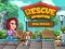 Leikur Rescue Adventure Push Puzzle á netinu
