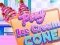 Leikur Pony Ice Cream Cone á netinu